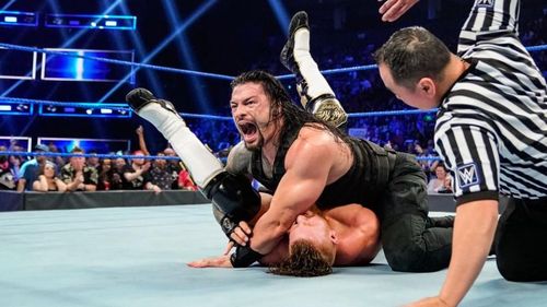 SmackDown Live wasn't the best show but had its moments