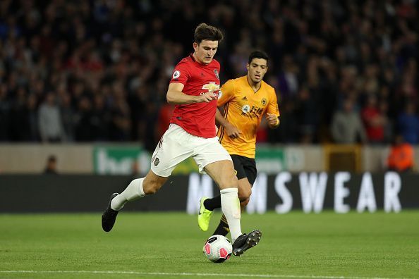 Wolverhampton Wanderers v Manchester United - Premier League