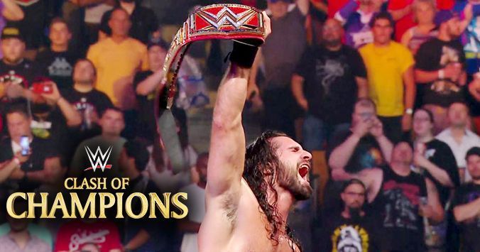 Who will the Universal Champion Seth Rollins face at next month's Pay Per View?