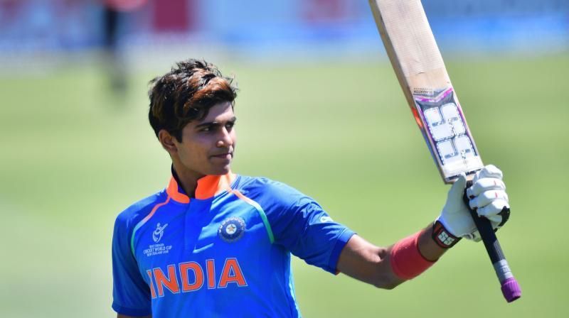 Shubman Gill has been in sublime form in the recent past. AFP Photo