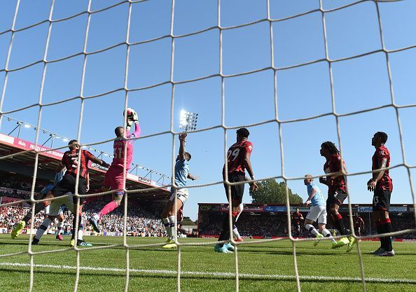 AFC Bournemouth v Manchester City - Premier League