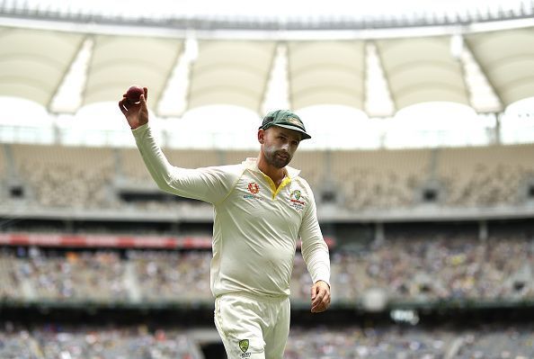 Nathan Lyon