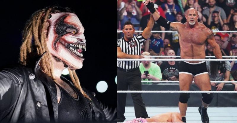 What&#039;s next for Bray Wyatt and Goldberg?