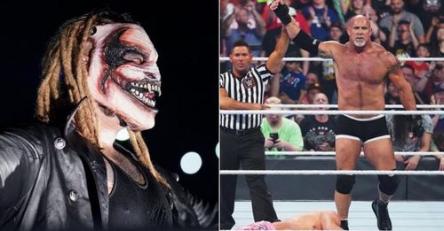 What's next for Bray Wyatt and Goldberg?