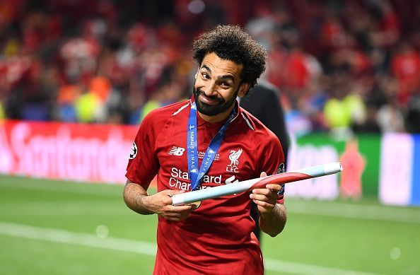 Salah&#039;s return galvanized Liverpool&#039;s attack