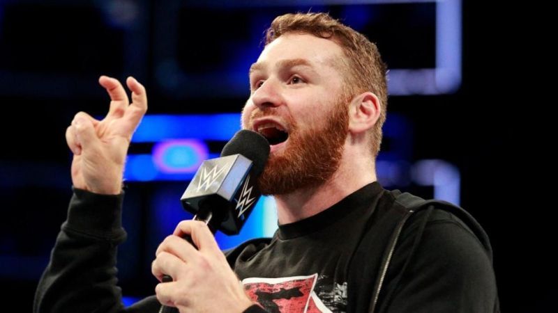 What can WWE do with Sami Zayn?