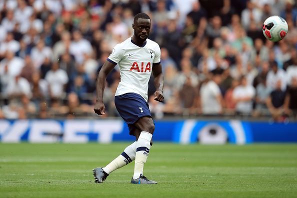 The pace of Davinson Sanchez will be invaluable against Arsenal&#039;s speedy attackers