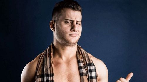 Was MJF Tough Enough?