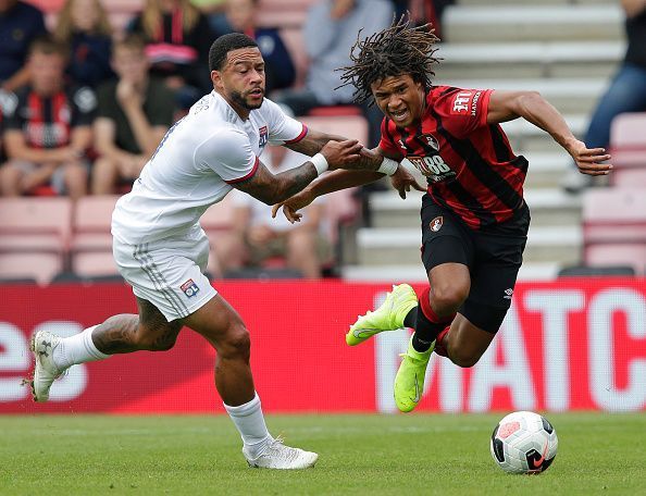 AFC Bournemouth v Lyon - Pre-Season Friendly