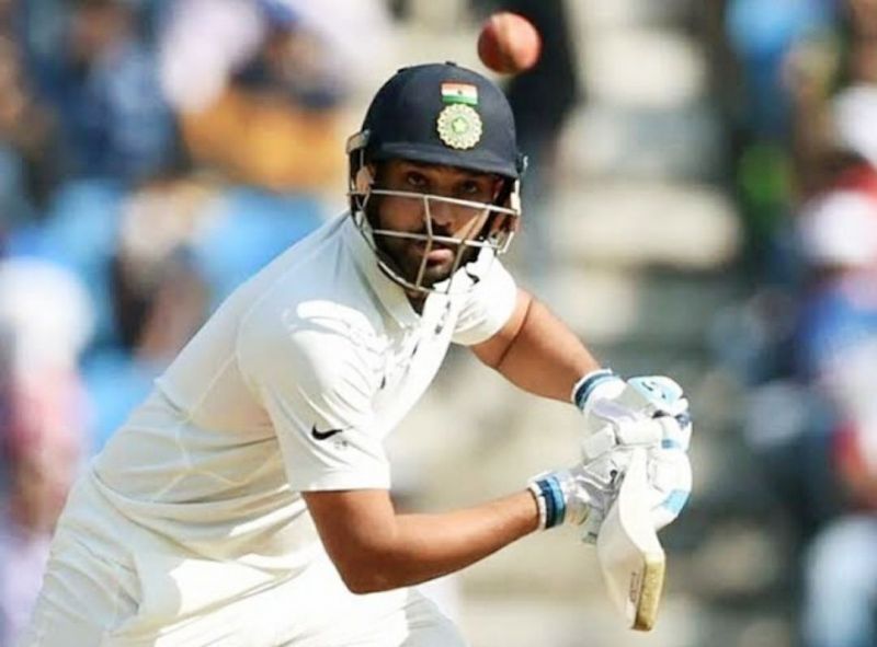 Former indian captain Sourav Ganguly feels stylish player Rohit Sharma should be given a go at the top of the order in Tests matches.