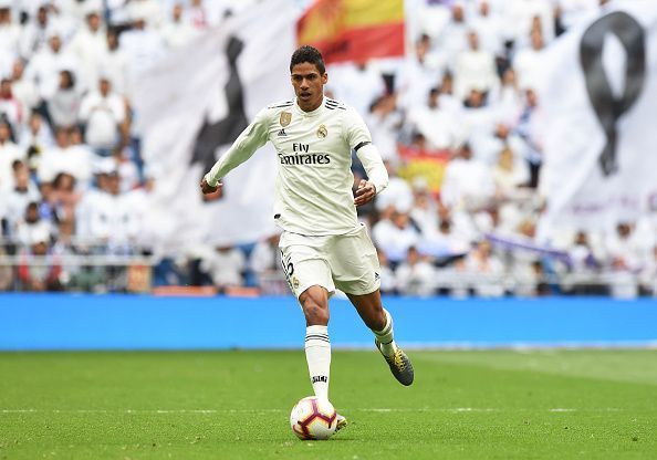 Varane has a key role to play alongside Ramos in Real Madrid&#039;s defence