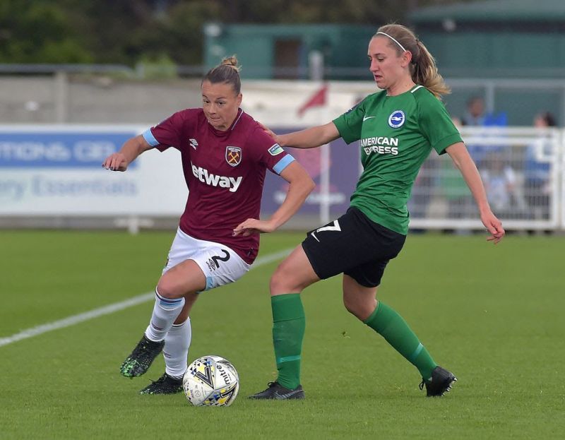 Brighton women will receive a sizeable part of the investmentÂ Â Â Â Photo: Arfa Griffiths via via Getty Images