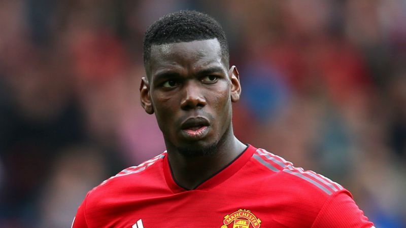 Paul Pogba may stay at Manchester United for one more season.