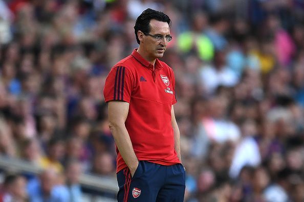 What transfer trick does Unai have up his sleeve?