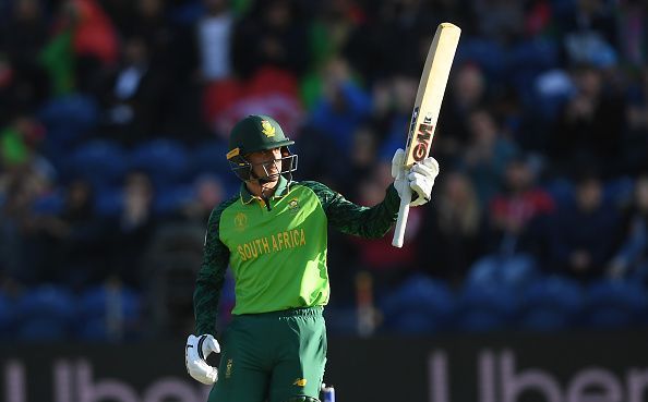 South Africa v Afghanistan - ICC Cricket World Cup 2019