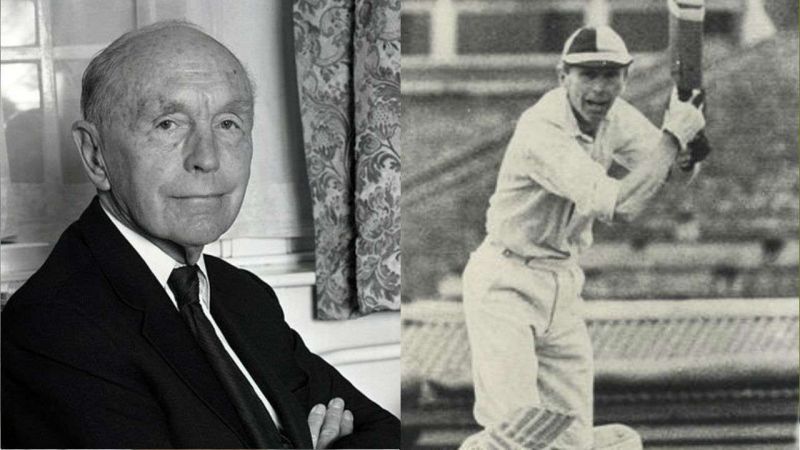 Sir Alec Douglas-Home.