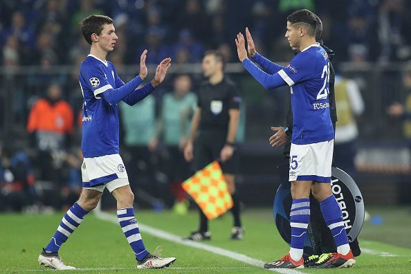 Amine Harit could play a big role for FC Schalke if he can rediscover form