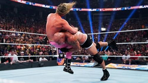 Goldberg spears Ziggler