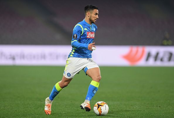 Adam Ounas is expected to replace Arsenal-bound Nicolas Pepe at Lille