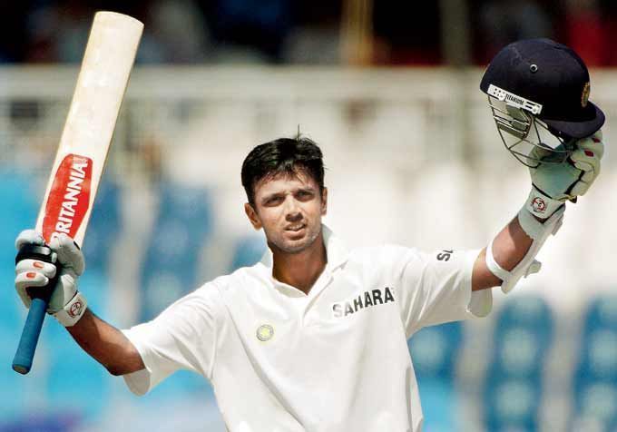 Rahul Dravid