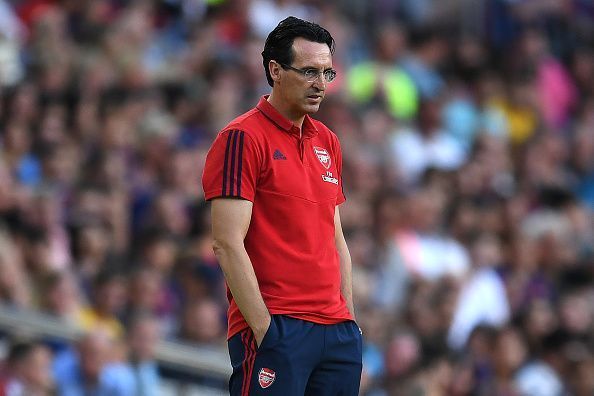Unai Emery&#039;s team has maintained its 100% record on matchday two.