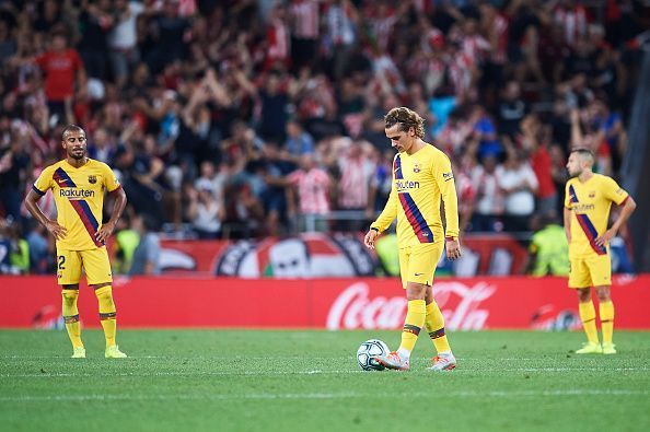 Athletic Club v FC Barcelona - La Liga