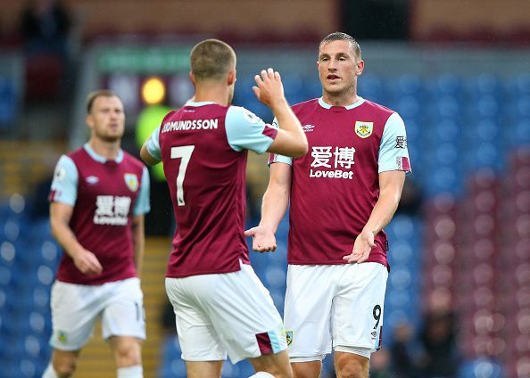 Burnley v Nice - Pre-Season Friendly