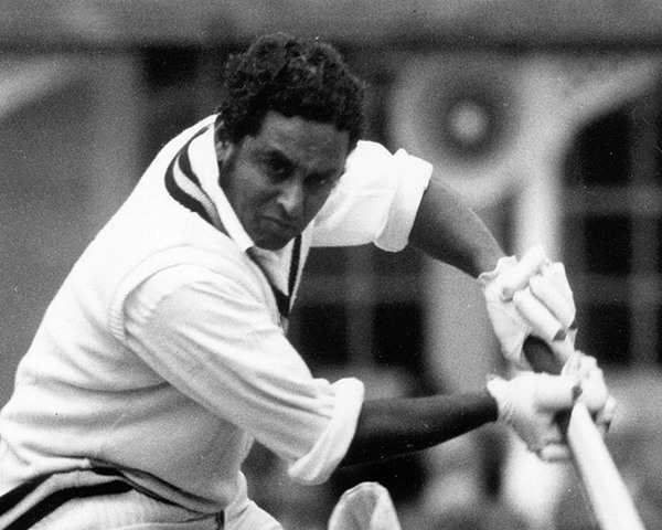 Dilip Sardesai was the in-form batsman for India in the series apart from newcomer Sunil Gavaskar