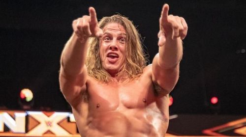 Matt Riddle