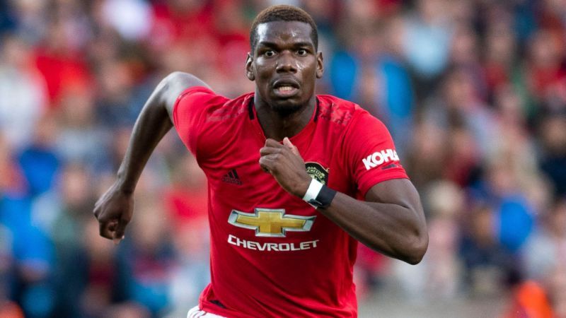 Man United&acirc;s midfield lacks creativity without Pogba