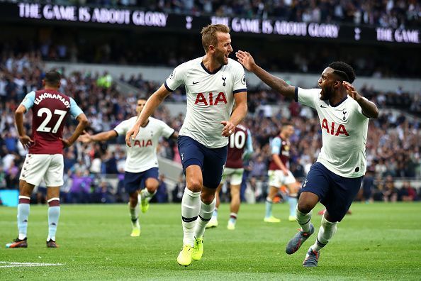 Tottenham Hotspur v Aston Villa - Premier League