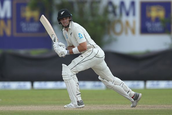 Sri Lanka v New Zealand - 1st Test