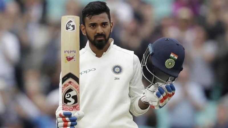 KL Rahul: The most experienced opener in the squad.