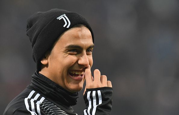 Paulo Dybala - Juventus