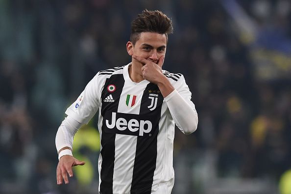 Paulo Dybala could complete a shock move to Manchester United in a few days.