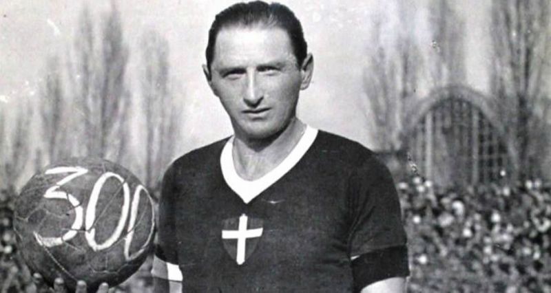 Silvio Piola.