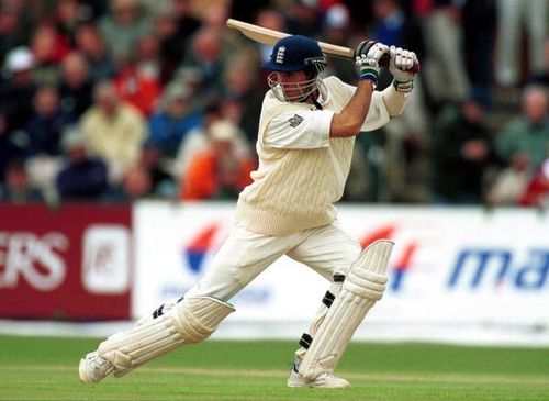 Michael Vaughan was never dismissed in nineties in Tests.