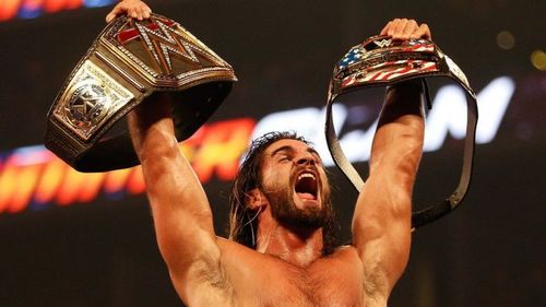 Seth Rollins has always found success at WrestleManias and SummerSlams