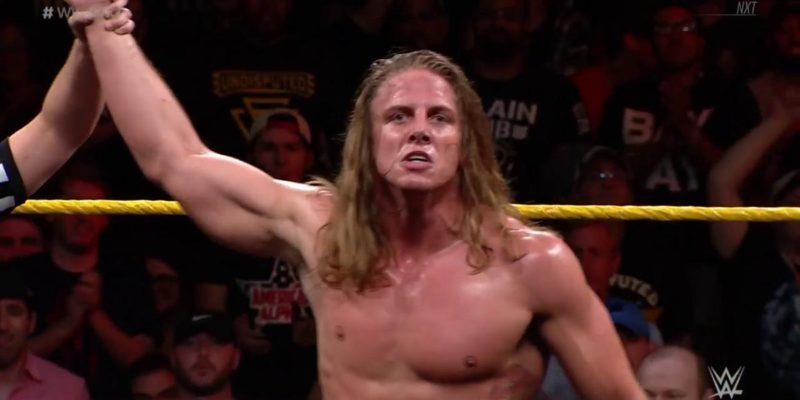 Matt Riddle