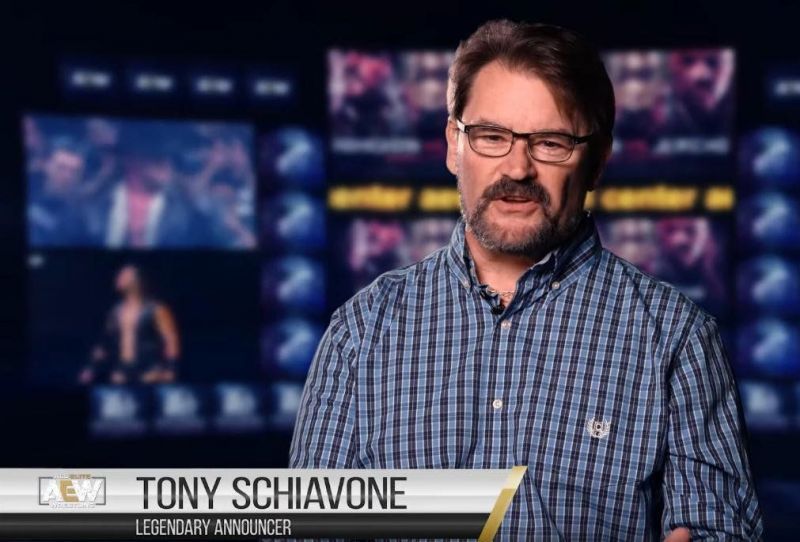 Tony Schiavone