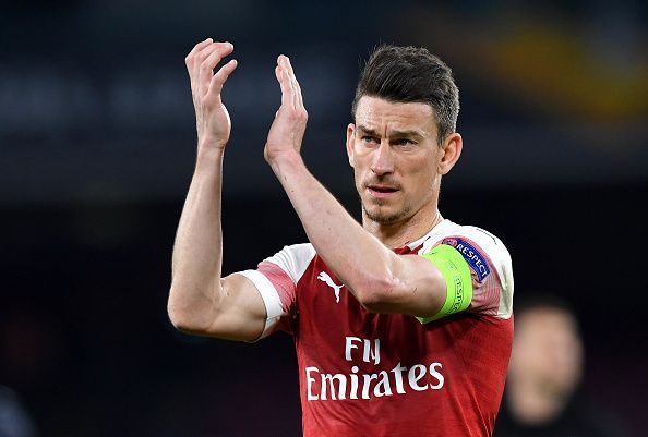 Koscielny refused to go on Arsenal&#039;s pre-season tour of the US