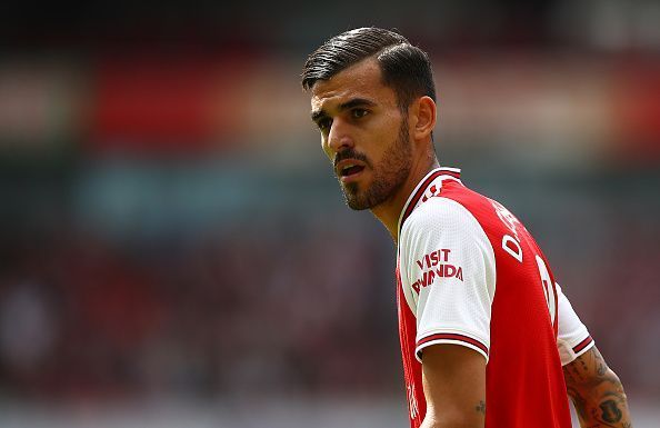 Dani Ceballos had a debut to remember against Burnley