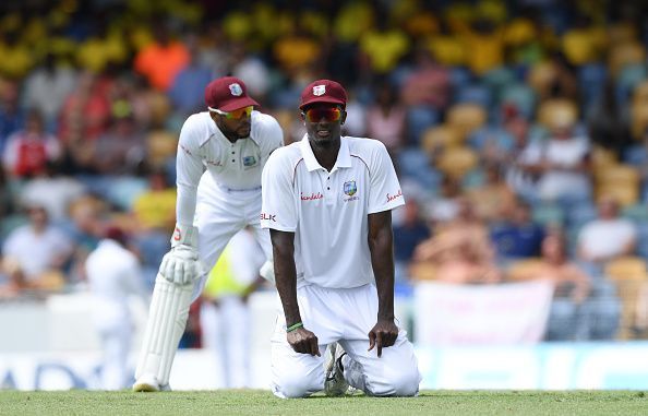 The cornerstones of the West Indian team