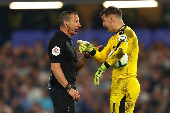 Chelsea FC v Burnley FC - Premier League