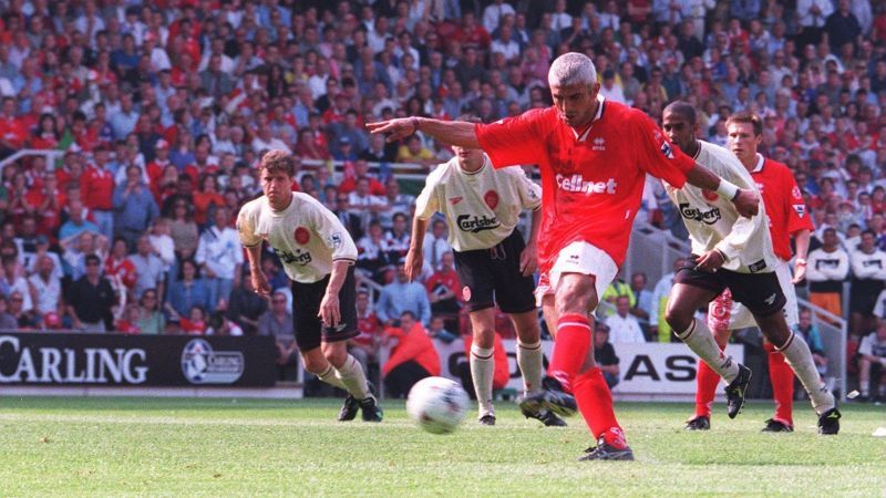 Ravanelli&#039;s blistering start at Middlesbrough met with an equally tragic end