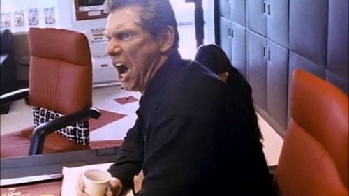 Vince McMahon