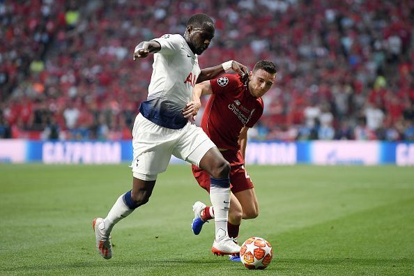 Tottenham Hotspur v Liverpool - UEFA Champions League Final