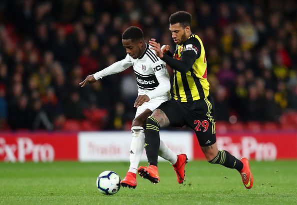 Sessegnon has been vital to Fulham&#039;s campaign in the past few years