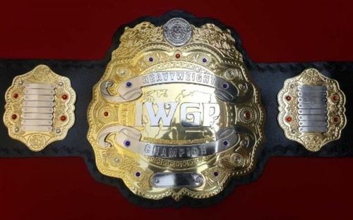 While traditionally held by Japanese stars, the title has been held by several gaijin wrestlers