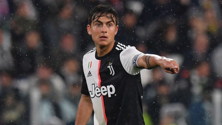 Dybala is almost sure to join Manchester United